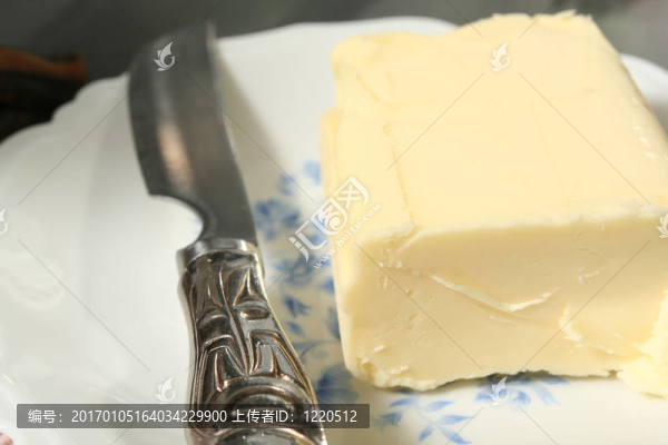 黃油