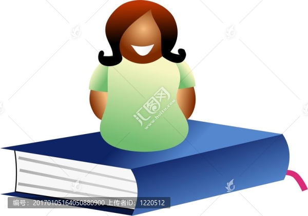 本書的女人