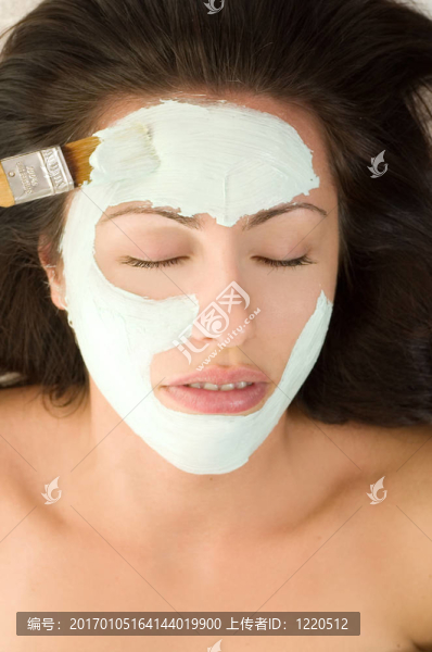 掩模中的應(yīng)用