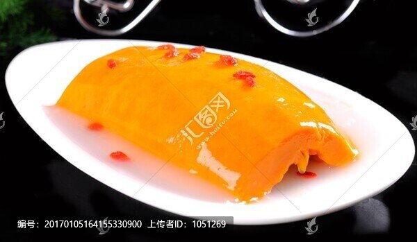 原汁老南瓜