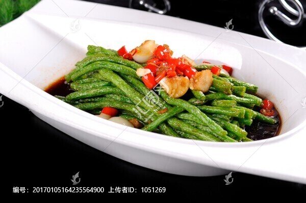 美極豇豆
