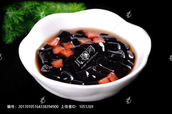 龜苓膏
