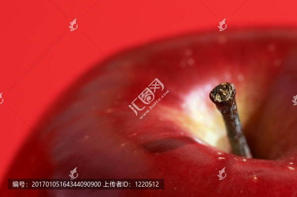 紅蘋果