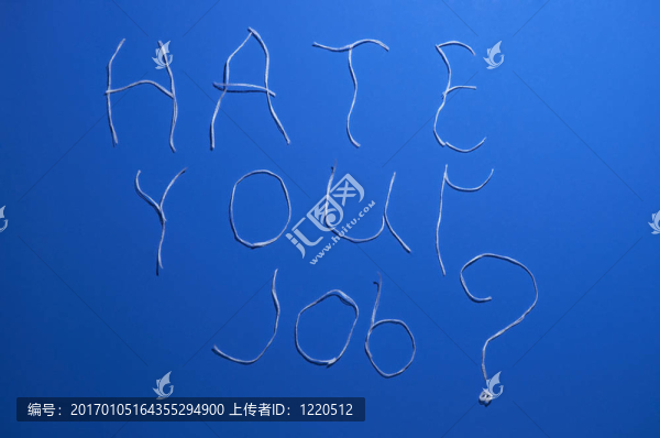 討厭你的工作？抑郁癥的概念