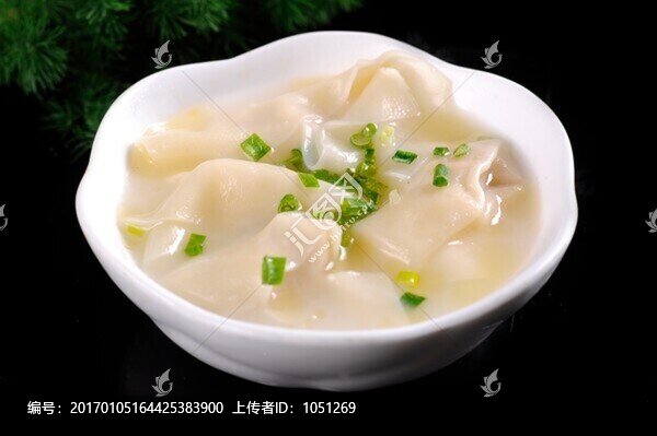 龍抄手