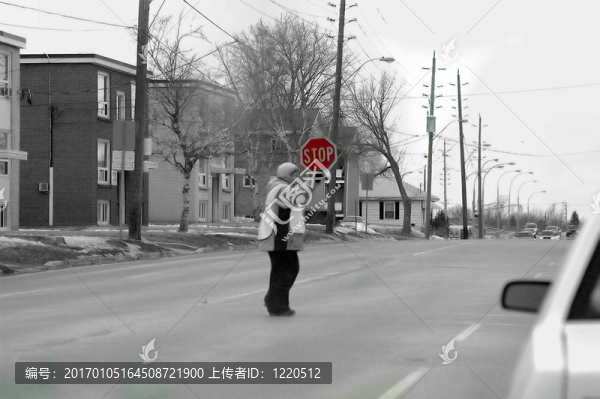 十字路口