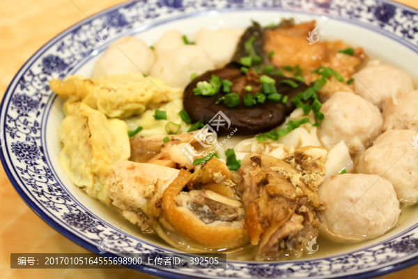 三鮮湯