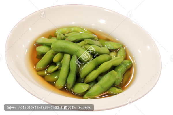 鹽水毛豆