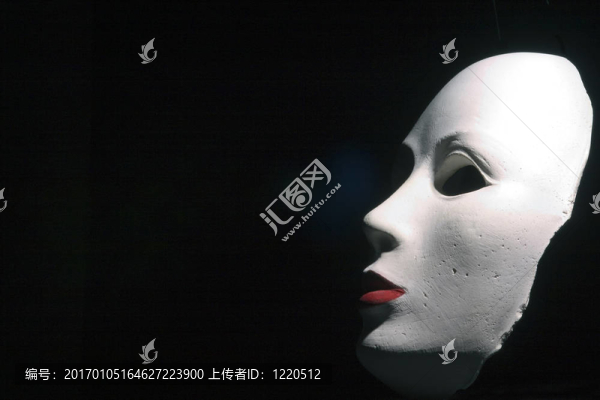 簡(jiǎn)介面具
