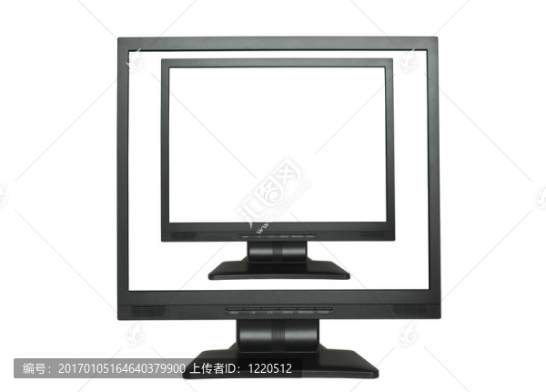 空白液晶顯示克隆