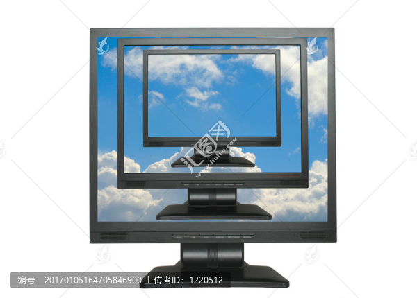 克隆到的液晶顯示器-匯圖網(wǎng) www.fosd68.com 克隆到的液晶顯示器