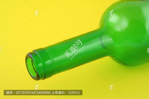 葡萄酒瓶頸
