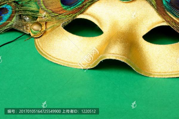 canrival面具