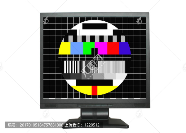 隔離液晶顯示器