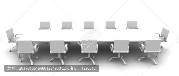 白色會議室2