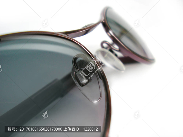 夏天的太陽眼鏡