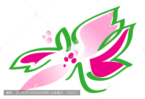 花的藝術(shù)載體
