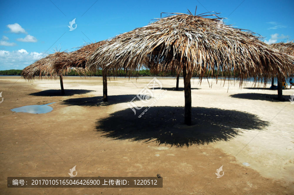 熱帶海灘