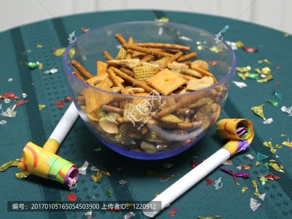 派對零食組合