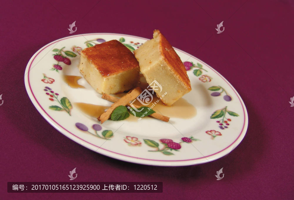 玉米面包