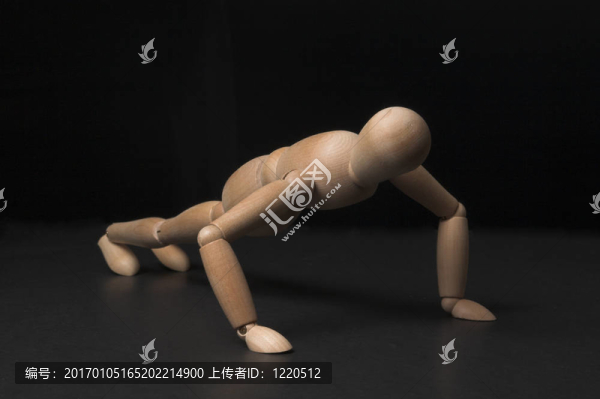 俯臥撐