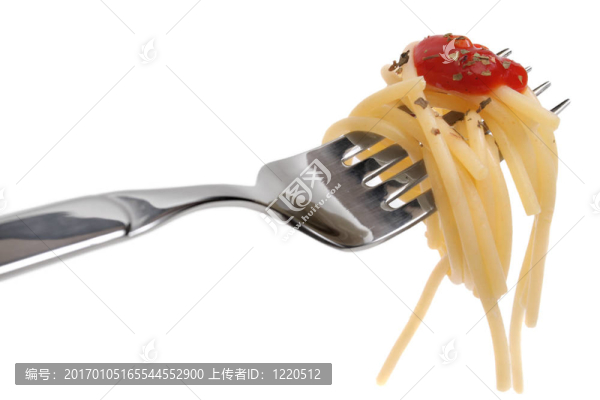 意大利面叉