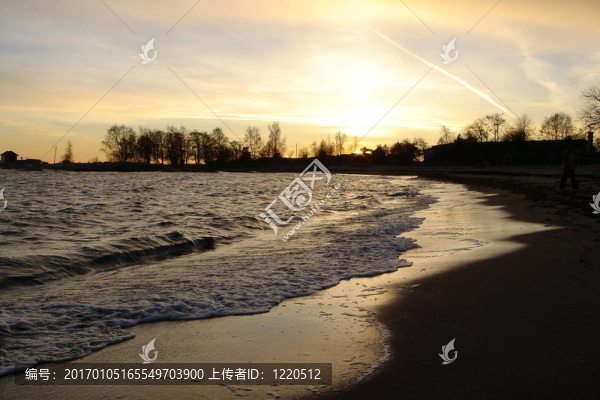 黃金沖浪