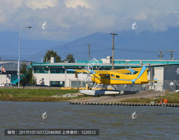 海平面