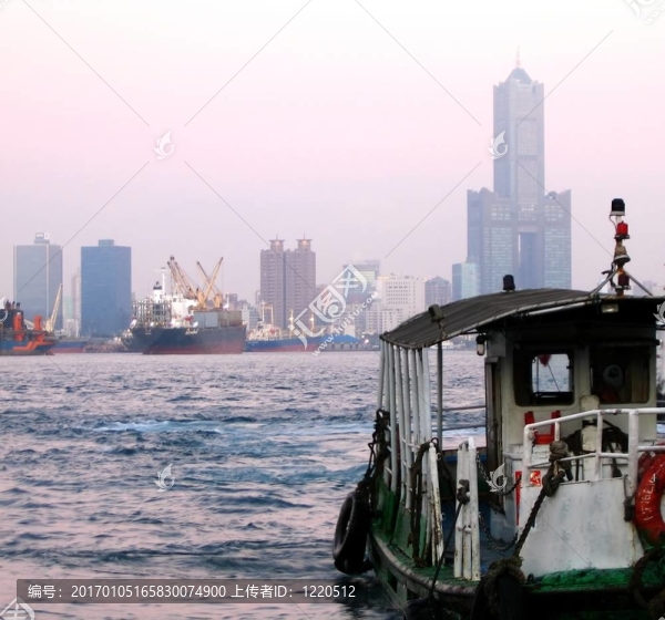 高雄臺灣港