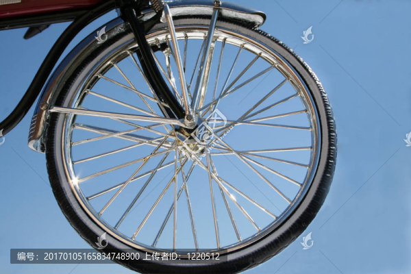 自行車車輪