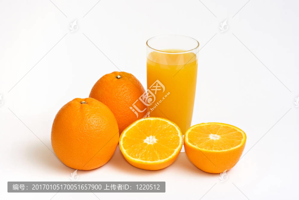橙汁