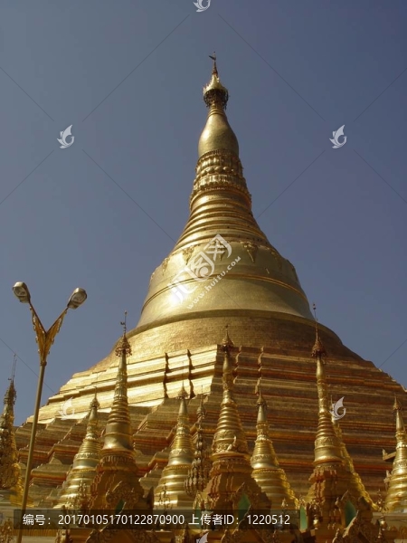 緬甸-,Shwedagon