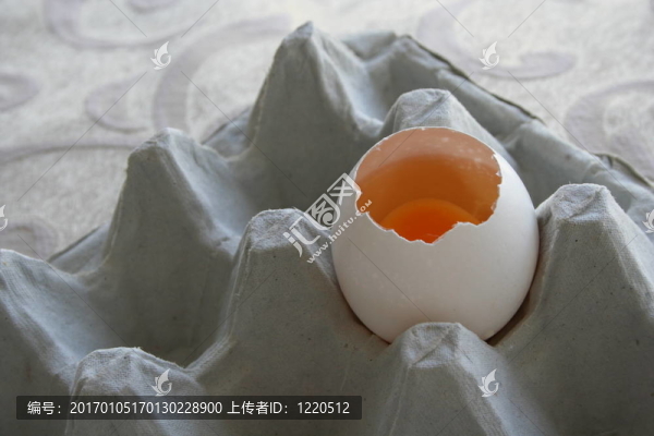 破碎的雞蛋