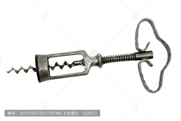 質(zhì)樸的開瓶器