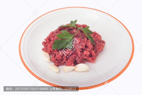 肉末