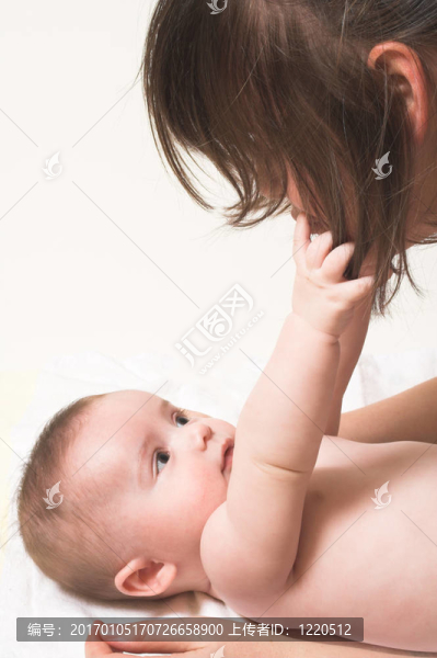 嬰兒momy