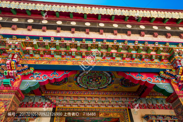 噶丹松贊林寺