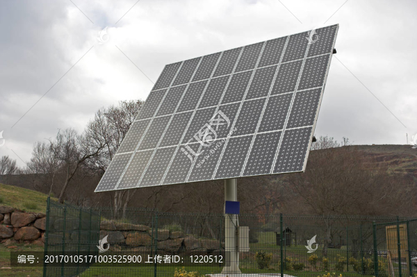 太陽能電池板