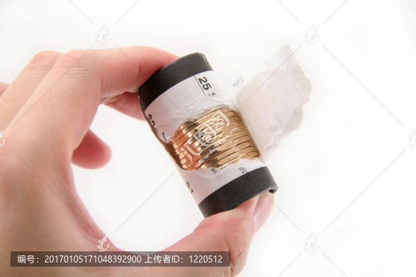 金色的硬幣