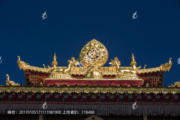 噶丹松贊林寺