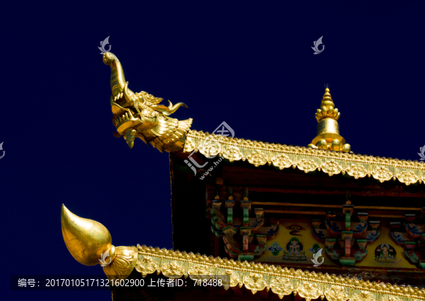 噶丹松贊林寺