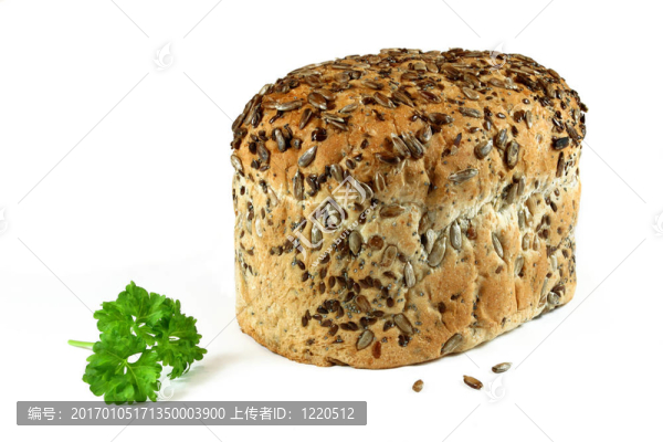 健康的糧倉(cāng)面包