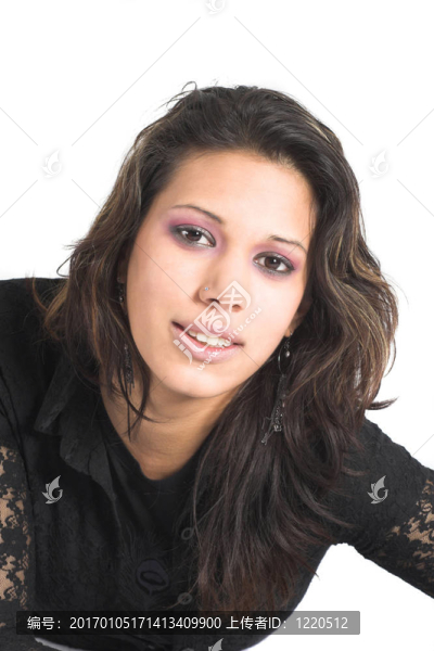 印尼美女