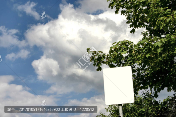 標(biāo)志桿