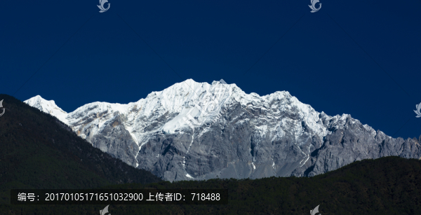 玉龍雪山
