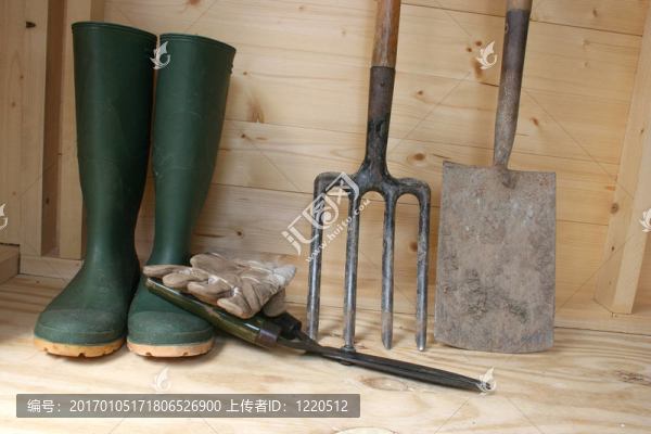 園林工具