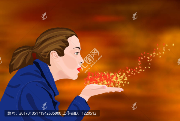 再見秋天-插圖