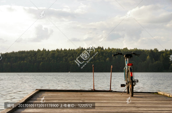 結(jié)束自行車旅行