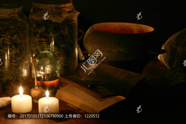 魔術(shù)場景