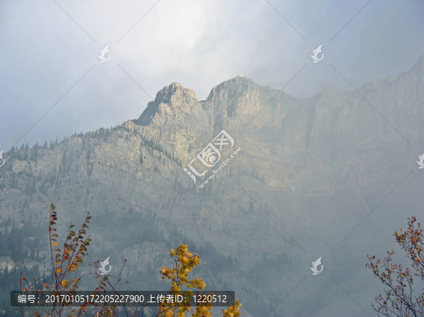 霧山
